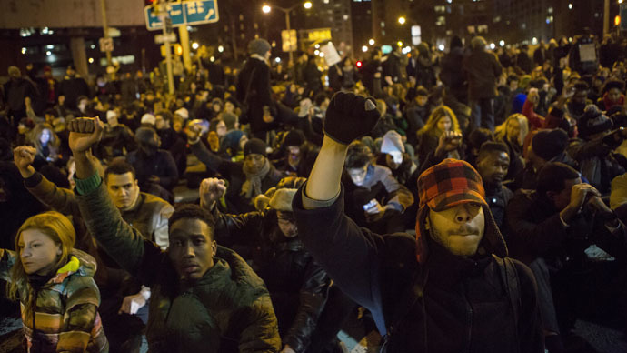 #BlackLivesMatter: Anonymous calls for march of millions over police brutality