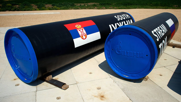 Belgrade: Suspension of South Stream ‘bad news’ for Serbia