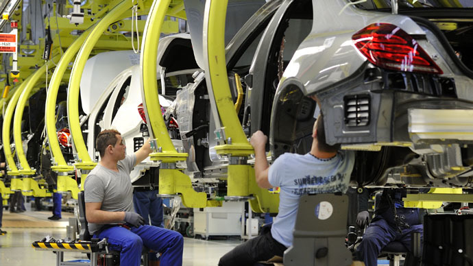 AFP Photo/Thomas Kienzle