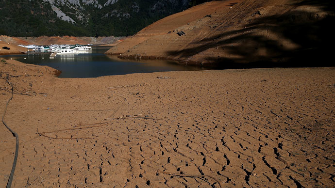 California Drought Worst In 1,200 Years – Study — RT USA News