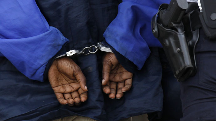 Seattle cop won’t face charges after punching handcuffed black woman