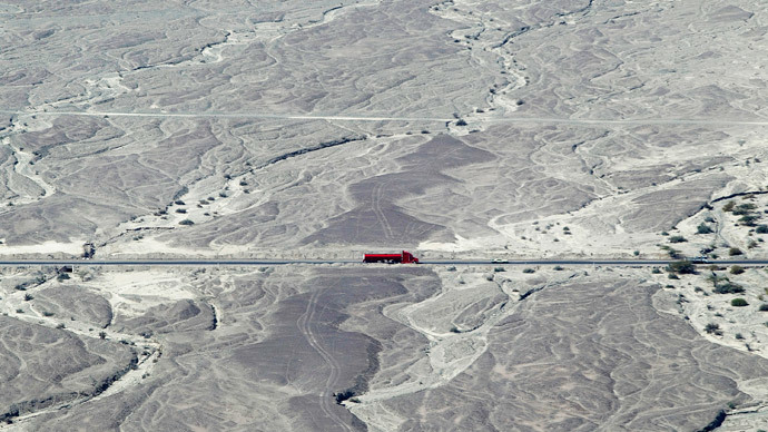 Reuters / Enrique Castro-Mendivil
