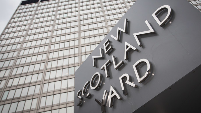 Financial steal: Abu Dhabi investors snap up Scotland Yard