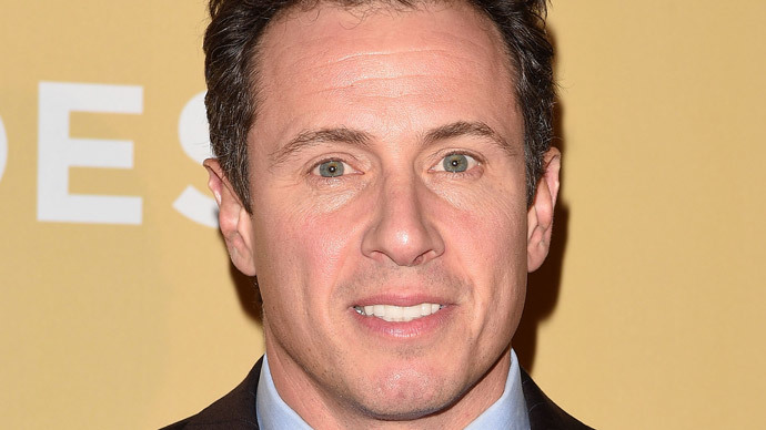 Chris Cuomo (Reuters )