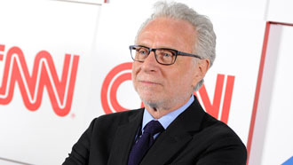 Wolf Blitzer (AFP Photo)
