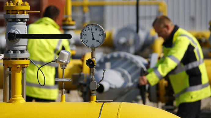 Bulgaria offers gas hub to compensate for canceled South Stream