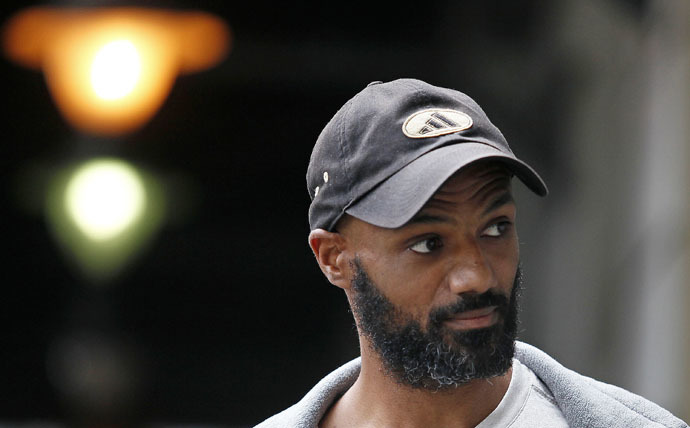 Former Guantanamo Bay prisoner Binyam Mohamed (AFP Photo)