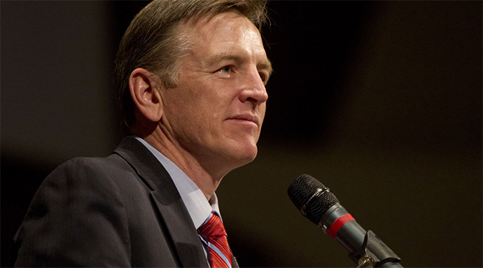 Rep. Paul Gosar (Image from facebook.com)