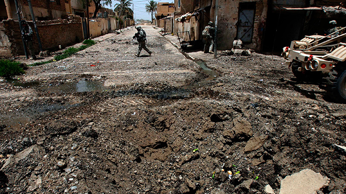 New evidence Bush misled Americans into Iraq war – senator