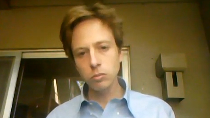 Govt moves to keep Barrett Brown case secret as sentencing looms