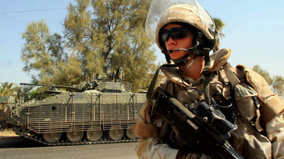 £2mn cadet sex-abuse silence: UK Def Min exposed