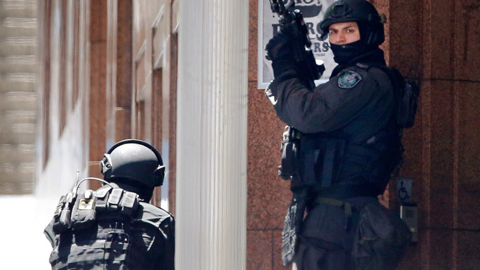 #SydneySiege: 'Islamist' hostage drama in Australia