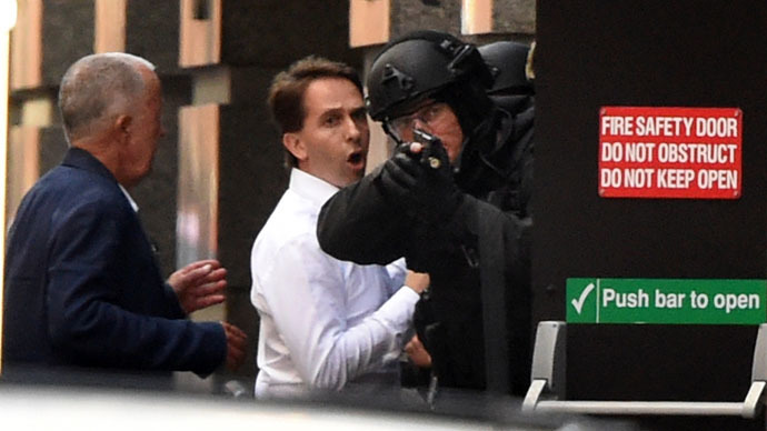 Up to 40 hostages in Sydney as police prepare for ‘days-long’ stand-off