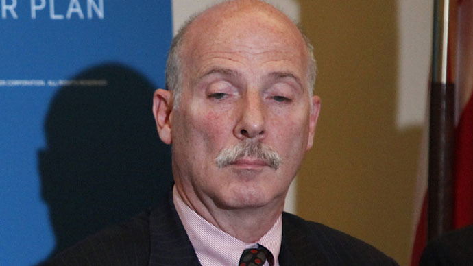 Washington City Council Chairman Phil Mendelson (Reuters)
