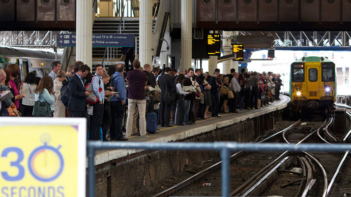 London Bridge station reopened after fire evacuation