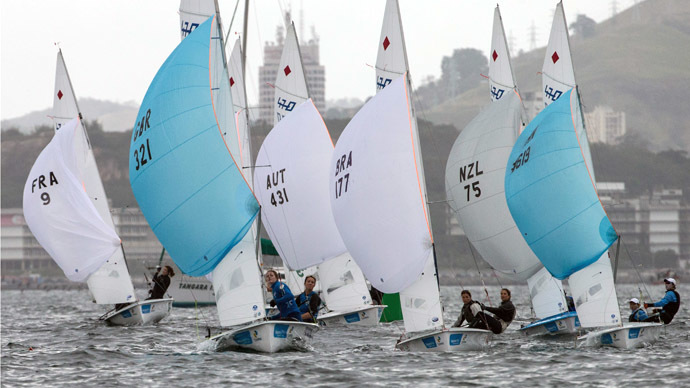 Drug-resistant ‘superbug’ found in Rio de Janeiro Olympic waters