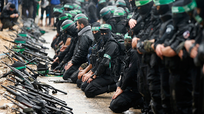 Tentera hamas al qassam