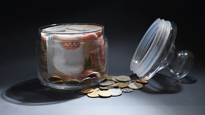 Ruble crisis