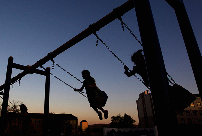 Reuters / Maxim Shemetov
