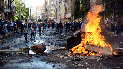 ISIS commander treated in Turkish hospital ‘like all other citizens’