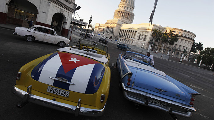 ‘US got isolated trying to isolate Cuba’ – Rene Gonzalez of the Cuban Five