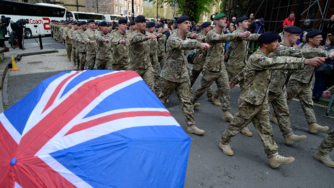 Reuters / Nigel Roddis