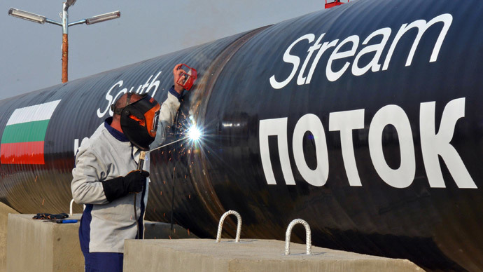 Bulgaria ready to issue South Stream permits