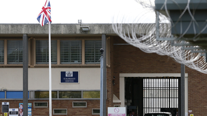 Jailed UK army veterans to be provided special support