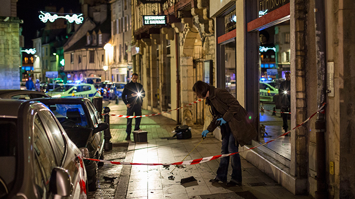 Driver shouting ‘Allahu Akbar’ hits crowds of pedestrians in France