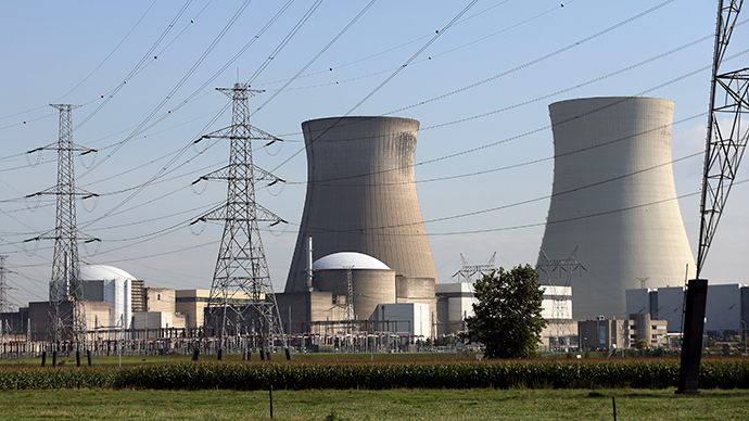 Mysterious drone over restarted Belgium nuclear plant prompts investigation
