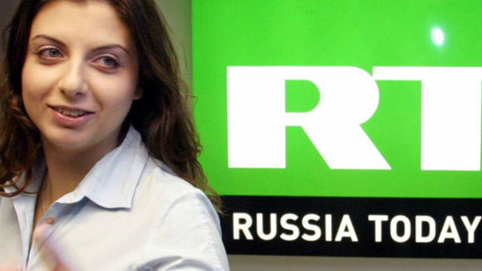 Margarita Simonyan