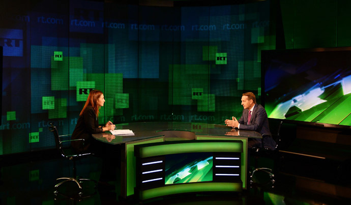 RIA Novosti/Maksim Blinov