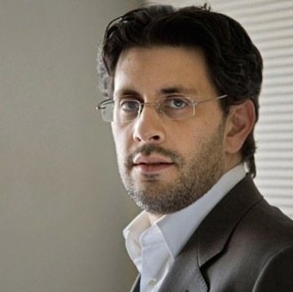 Danny Cohen, the BBCâs director of television. (Image from twitter.com/dannycohen)