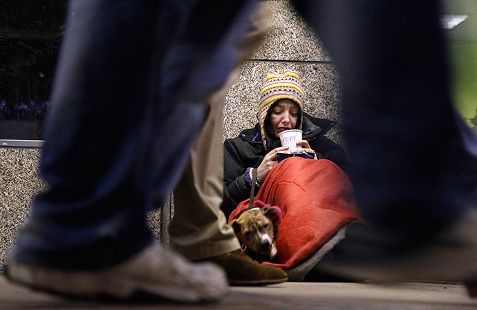 Reuters / Chris Helgren