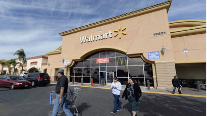 ‘National moral disgrace’: Over 1 in 5 US children on food stamps & living in poverty