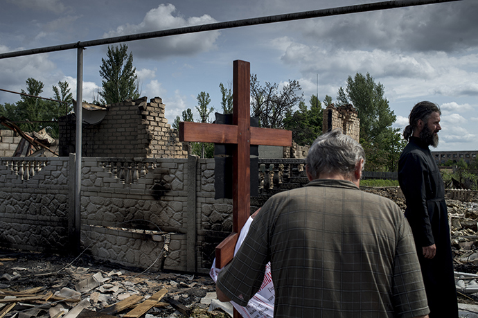 RIA Novosti / Valery Melnikov