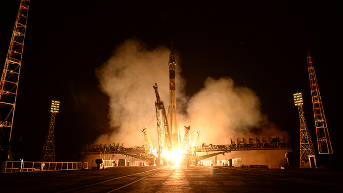 Russia puts new military comsat into orbit (VIDEO)