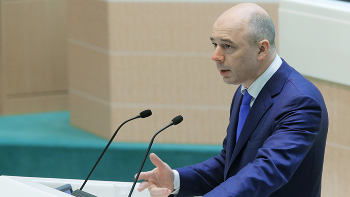 Ruble’s ‘perfect storm’ over – finance minister