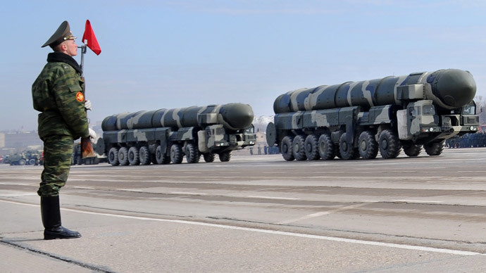 Russia’s new military doctrine lists NATO, US as major foreign threats