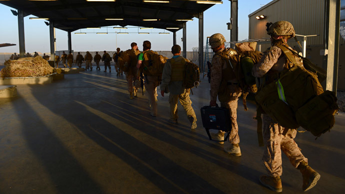 AFP Photo / Wakil Kohsar