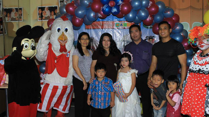 ‘Best Christmas gift’: 2 Indonesian families praise luck for missing doomed AirAsia flight