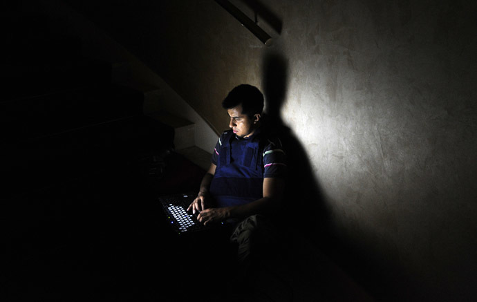 Reuters/Paul Hackett