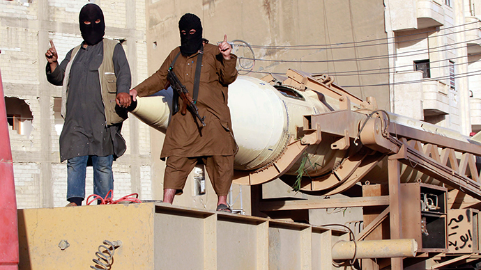 All nations should recognize Islamic State as terrorists - Russia