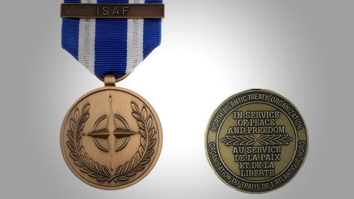 ‘Ashamed to have served criminals’: Czech veteran returns NATO medals