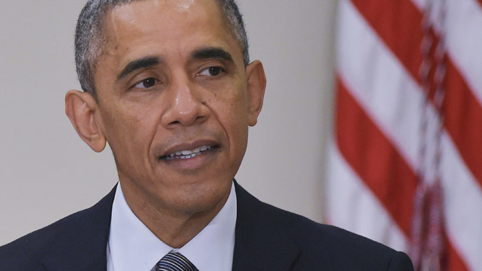 US President Barack Obama.(AFP Photo / Mandel Ngan)
