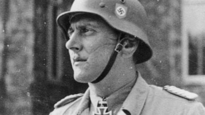 Hitler’s henchman: From Nazi soldier to Irish farmer