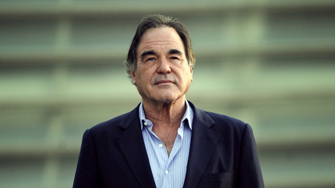 ‘CIA fingerprints’ all over Kiev massacre – Oliver Stone