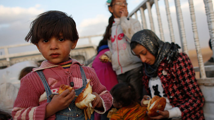 Reuters / Murad Sezer
