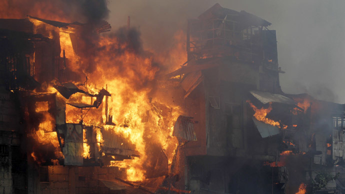 Deadly New Year: Tragedies mar festivities around the world