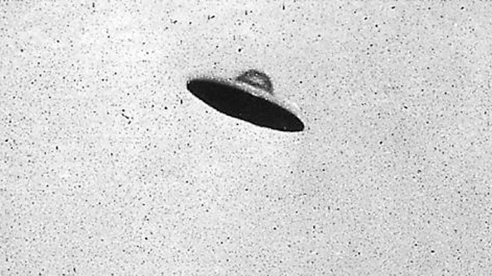 'It was us': CIA 'fesses up on UFO sightings in 1950-60s